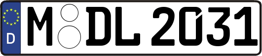 M-DL2031
