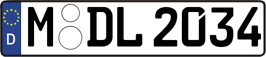 M-DL2034