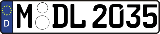 M-DL2035