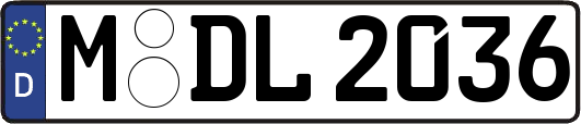 M-DL2036