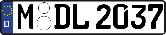 M-DL2037