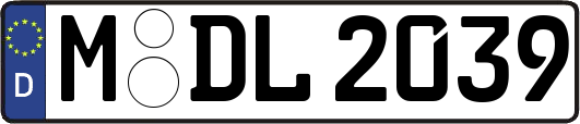 M-DL2039