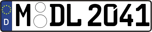M-DL2041