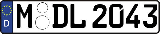 M-DL2043