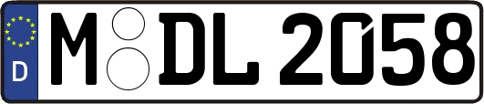M-DL2058