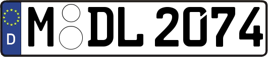 M-DL2074