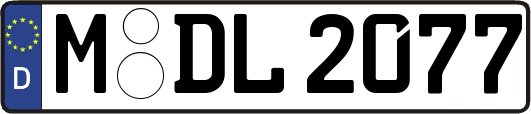 M-DL2077