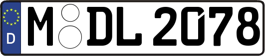 M-DL2078
