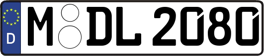 M-DL2080