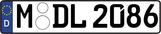 M-DL2086