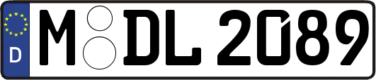 M-DL2089
