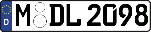 M-DL2098