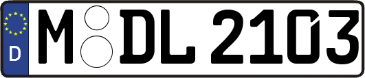 M-DL2103