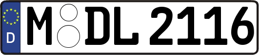 M-DL2116