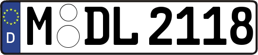 M-DL2118
