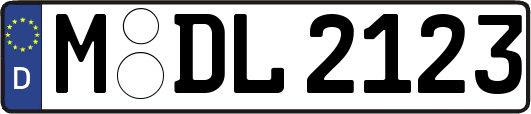 M-DL2123