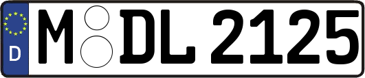 M-DL2125
