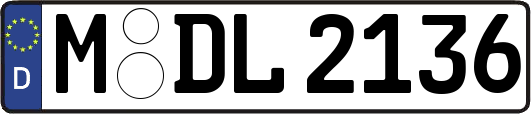 M-DL2136
