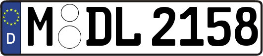 M-DL2158