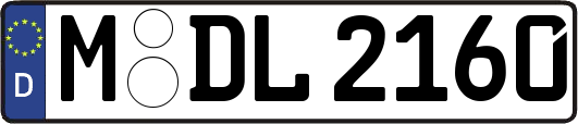 M-DL2160