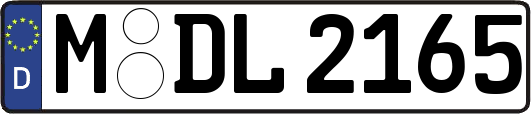 M-DL2165