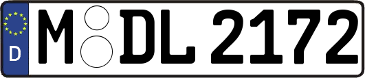 M-DL2172