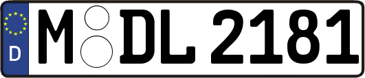 M-DL2181
