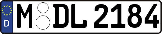 M-DL2184