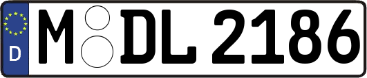 M-DL2186