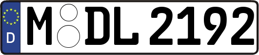 M-DL2192