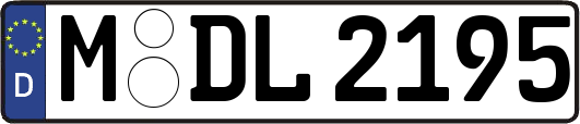 M-DL2195