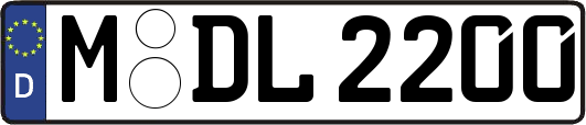 M-DL2200