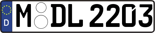 M-DL2203
