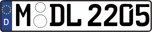 M-DL2205