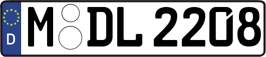 M-DL2208