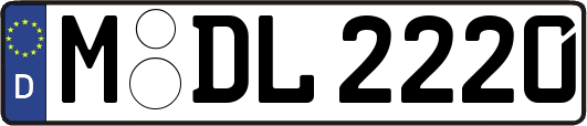 M-DL2220