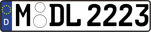 M-DL2223