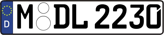 M-DL2230