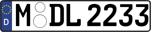 M-DL2233