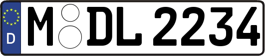 M-DL2234