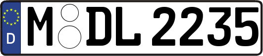 M-DL2235