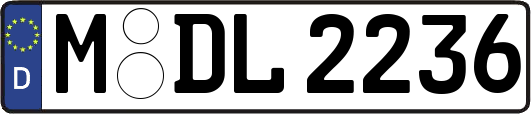 M-DL2236