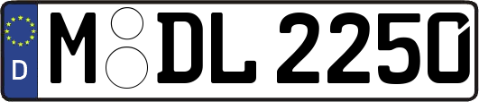M-DL2250