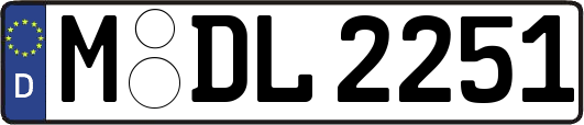 M-DL2251