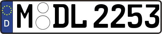 M-DL2253