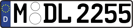 M-DL2255