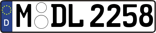 M-DL2258