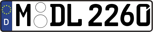 M-DL2260
