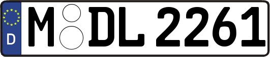 M-DL2261