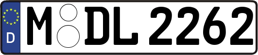 M-DL2262